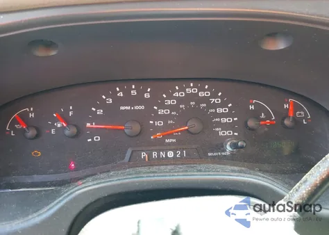 2006 Ford Econoline Xl/Xlt из США, поврежденный, VIN 1FBSS31L86HB42415